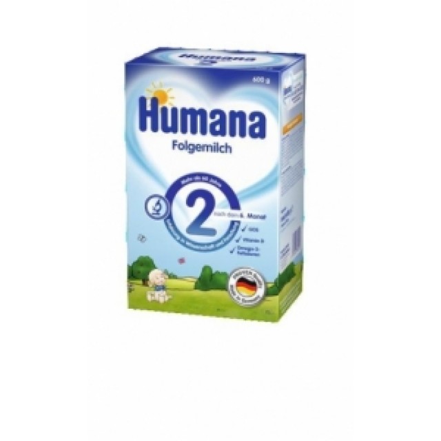 Humana mleko 2 600 g